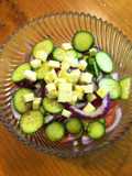 Ensalada  Shopska