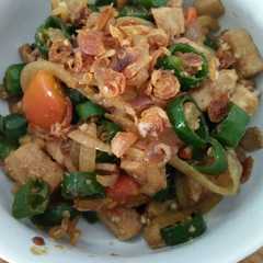 รูปของ Tuna Tauco Lombok Ijo