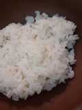 Arroz de sushi