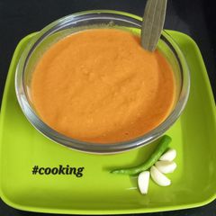 A picture of Basic Makhni Gravy.
