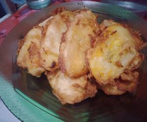 Resep Populer Pisang goreng tanduk Paling Enak Resep Populer Pisang goreng tanduk Paling Enak