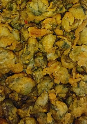 Foto resep Tiram cryspii homemade