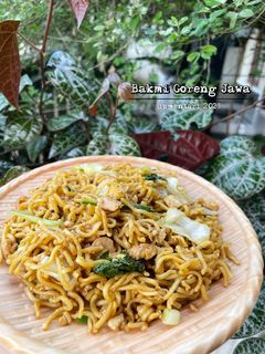 Foto resep Bakmi Goreng Jawa ala Abang-Abang (Bisa utk Mpasi 1tahun+)