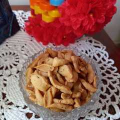 Foto resep Kue Bawang Gunting