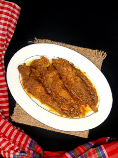 পোয়া মাছ ভুনা রেসিপির প্রধান ছবি
