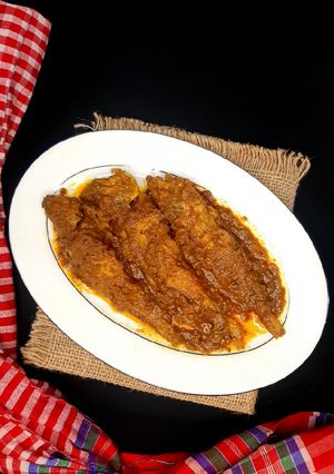 পোয়া মাছ ভুনা রেসিপির প্রধান ছবি