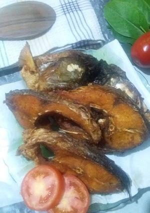 Foto resep Ikan Mas Goreng