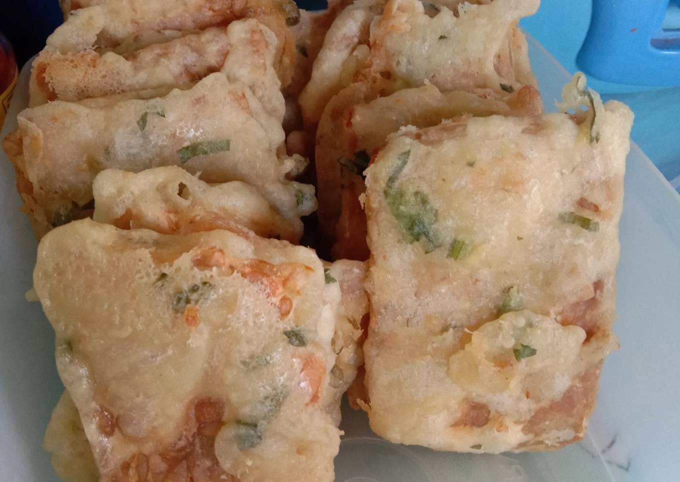 Tempe Goreng Praktis