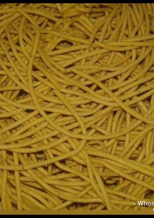 A picture of Whosayna’s Namkeen Sev.