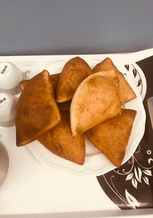 صورة لوصفة باخمري (المطبق)