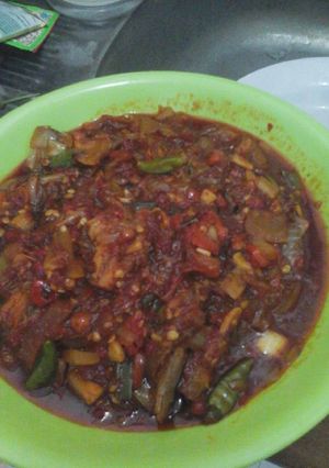 Foto resep Pindang bumbu sarden homemade ala astana