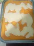 Pastel de Calabaza y Papas con Relleno de Lenteja