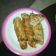 A picture of Cabbage Roll.
