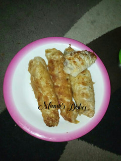 A picture of Cabbage Roll.