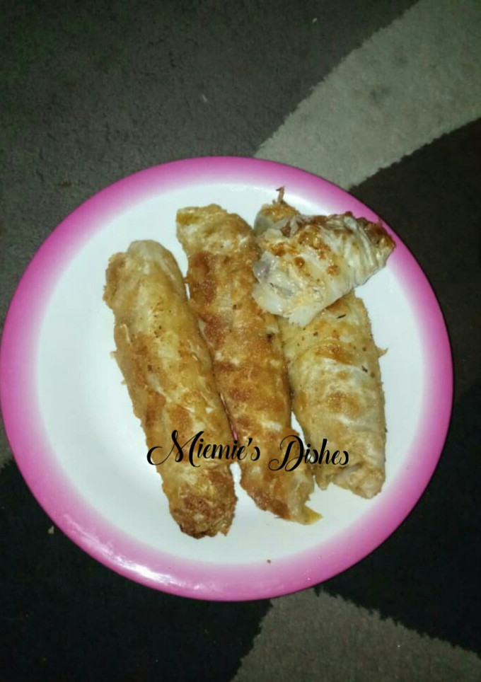 A picture of Cabbage Roll.