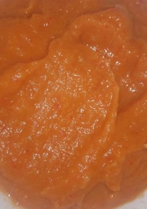 Una foto de Salsa para nachos