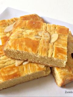 Foto resep Dutch Boterkoek/Lekker Holland