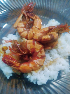 Foto resep Udang Saus Mentega