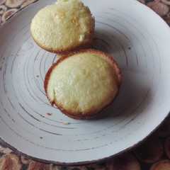 Una foto de Muffins dulces "Recetas de la familia"
