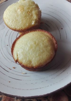 Una foto de Muffins dulces "Recetas de la familia"