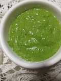 Pesto di rucola