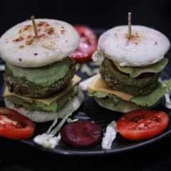 A picture of Idle burger.