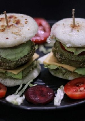 A picture of Idle burger.