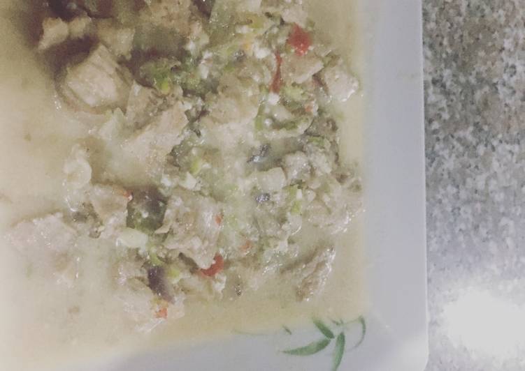 Simple Way to Prepare Favorite Bicol Express