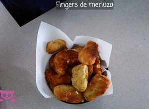 Una foto de Fingers de Merluza
