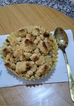 Une photo de Crumble aux dattes