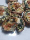 Tartitas Con Masa De Papa, Acelga Y Centeno