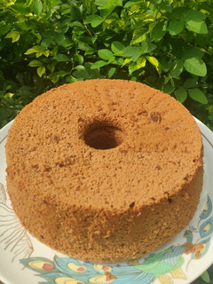 Foto resep Coffee Chiffon Cake