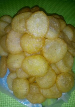 Foto resep Kentang Keju Simple (2 langkah)