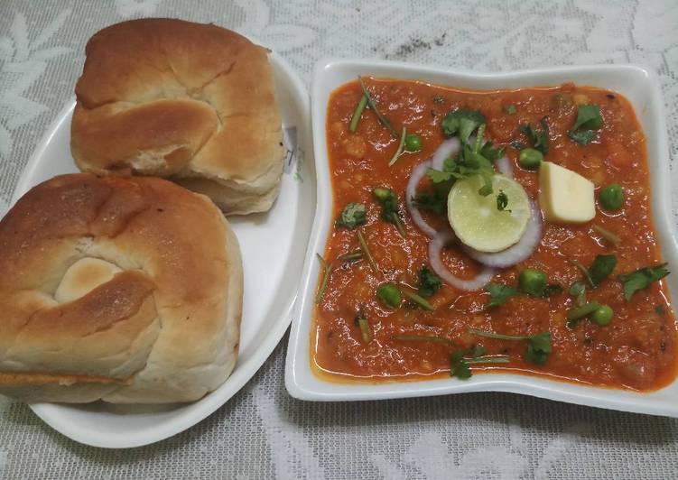 Pav bhaji