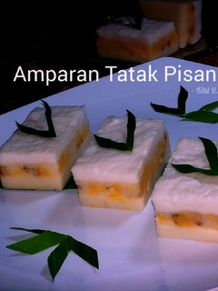 Foto resep Amparan Tatak Pisang