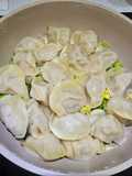 Easy Healthy Dumpling One-Pot Meal