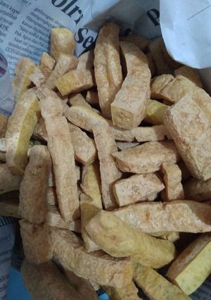 Foto resep Kerupuk Tahu