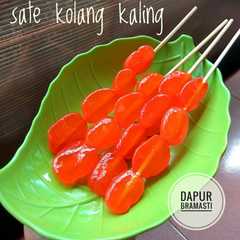รูปของ Sate Kolang Kaling