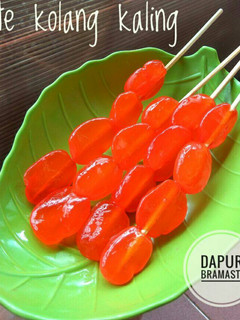 Foto resep Sate Kolang Kaling