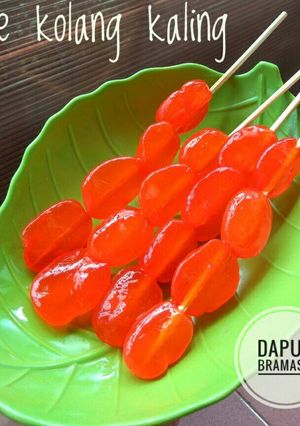 Foto resep Sate Kolang Kaling