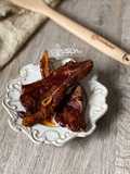 Kambing Bakar Black Pepper Guna Magic Pan