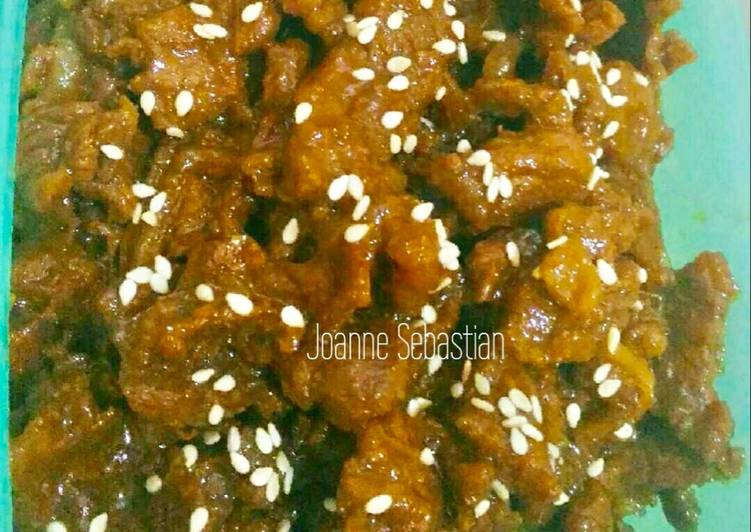 Resep Bulgogi Anti Gagal