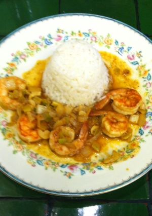 Una foto de Camarones Sinaloa