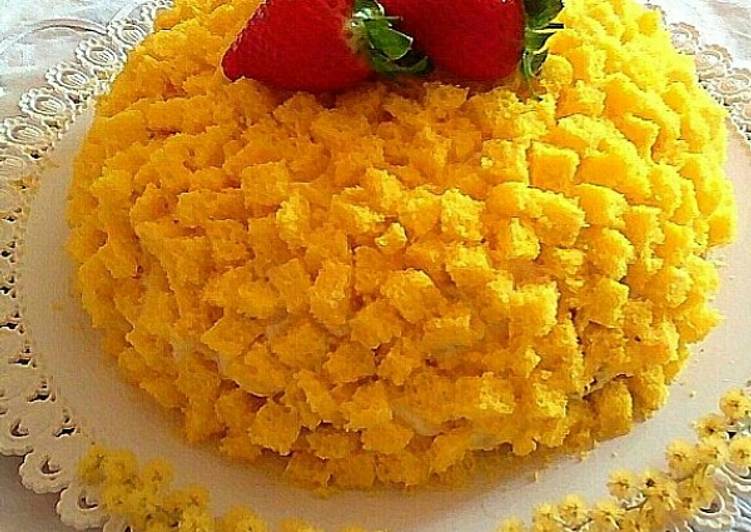 Torta mimosa