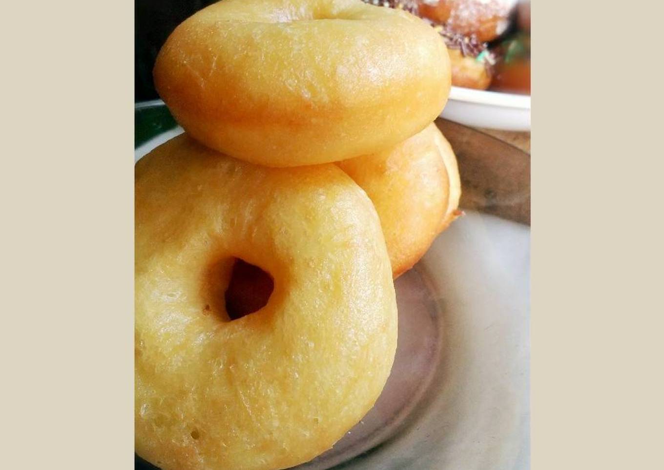 Donat Kentang