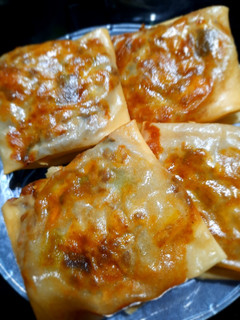 Foto resep Martabak Mesir Kulit Lumpia