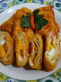 Foto resep Risoles mayonaise