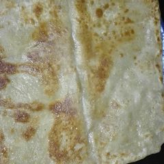 A picture of Cheeni Wala Paratha.