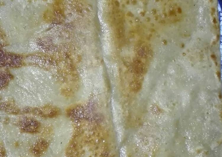 Cheeni Wala Paratha