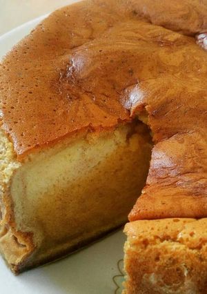 Foto resep Bolu Jerman Ebachan No Emulsifier